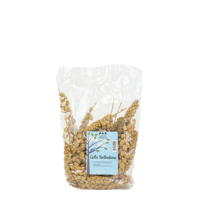 LOTTIS PIEPMÄTZE Gelbe Kolbenhirse 500 g Billig